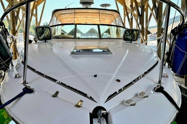 Picture Of: 2008 Rinker 300 Express YACHT SEA