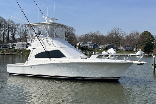 Picture Of: 2003 Luhrs 40 Convertible CATCHER