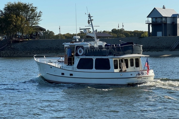 Picture Of: 1989 Hans Christian Independence 45 Swan