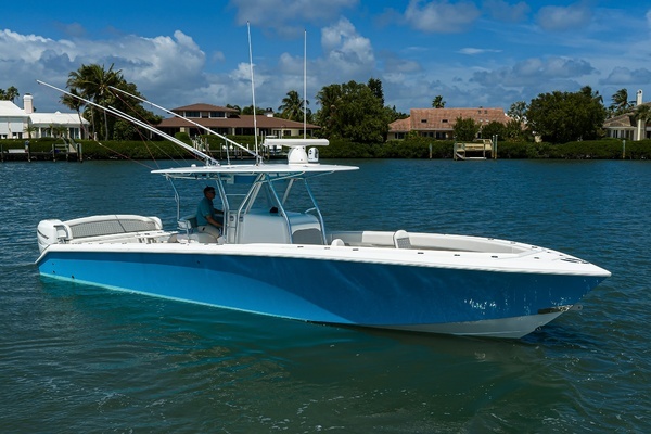 Picture Of: 2013 Bahama 41 Center Console 41 Bahama 2013