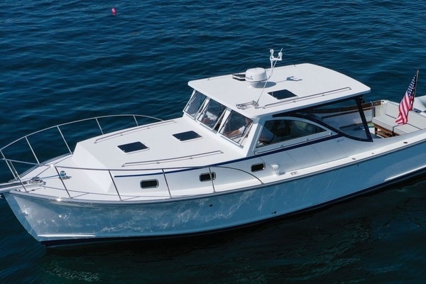 Picture Of: 2021 Ellis 36 Express Cruiser Time & Tide