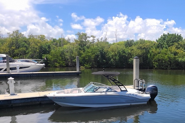 Picture Of: 2020 Chaparral 21 SSI OB 