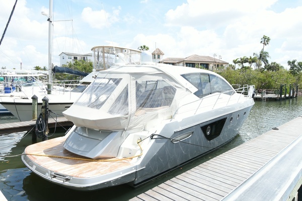 Picture Of: 2014 Cranchi M44 HT Hard Top Sandra