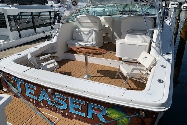 Picture Of: 1999 Sea Ray  TEASER