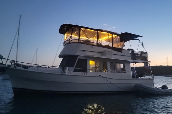 Picture Of: 2006 Mainship  JAGGER1