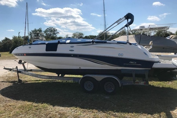 Picture Of: 2005 Chaparral  