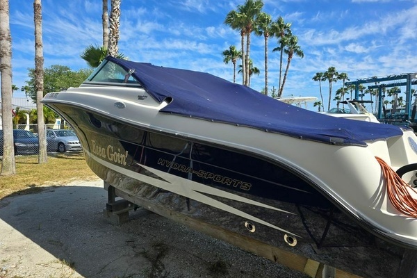 Picture Of: 2008 Hydra-Sports  ESEA GOIN'