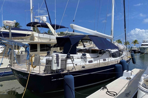 Picture Of: 2002 Northwind 58 DEEP BLUE