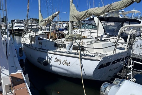 Picture Of: 1978 Islander Freeport 41 LONG SHOT