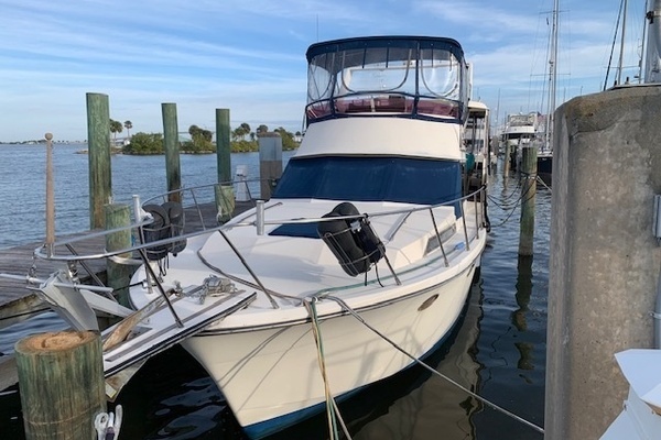 Picture Of: 1987 President  MORNING STAR