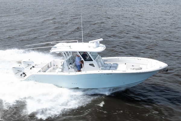 Picture Of: 2021 Sea Fox 368 Commander 
