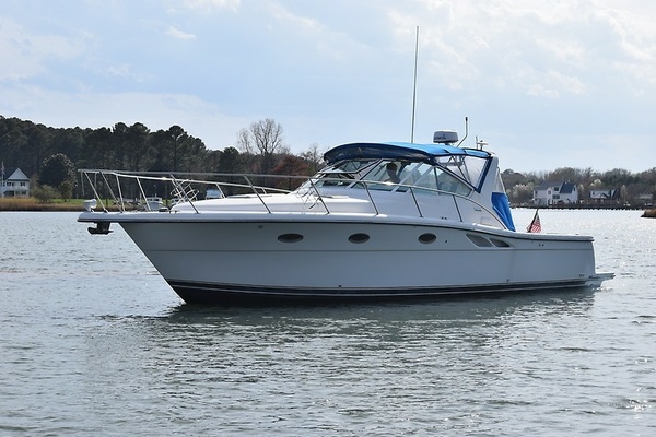 Picture Of: 2001 Tiara Yachts 35 Glory Daze