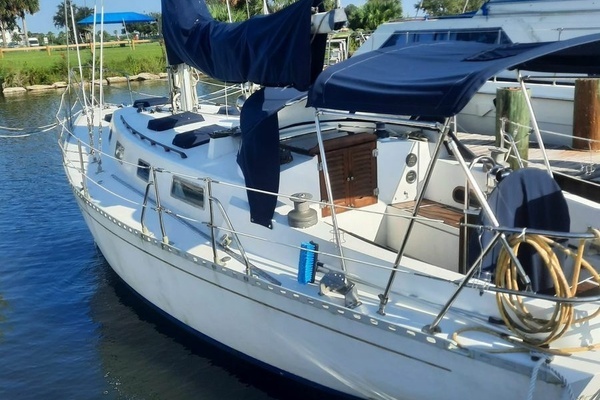 Picture Of: 1984 Cheoy Lee  ODYSSEY