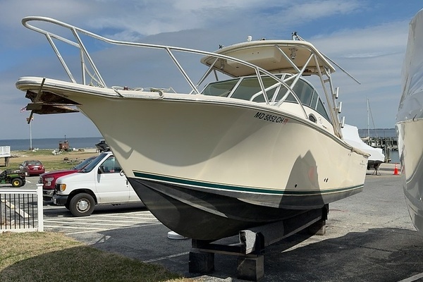 Picture Of: 2004 Albemarle 268 Express Fisherman Balhala na