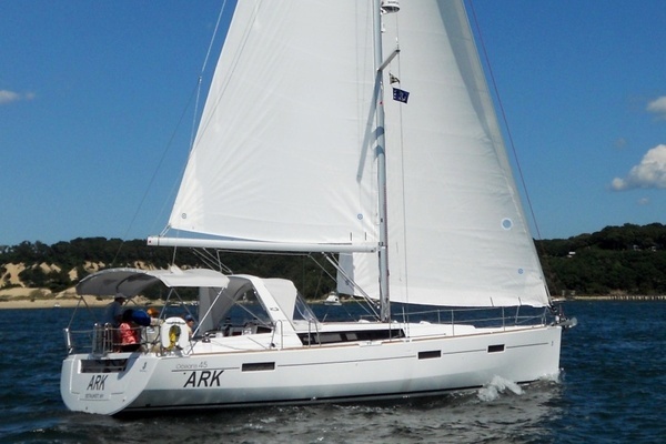Picture Of: 2013 Beneteau Oceanis 45 