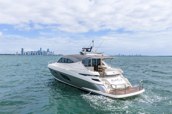 Picture Of: 2024 Riviera 6000 SPORT YACHT 