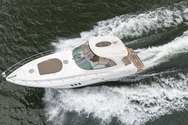 Picture Of: 2008 Cruisers Yachts 460 Express Gracie’s Escape