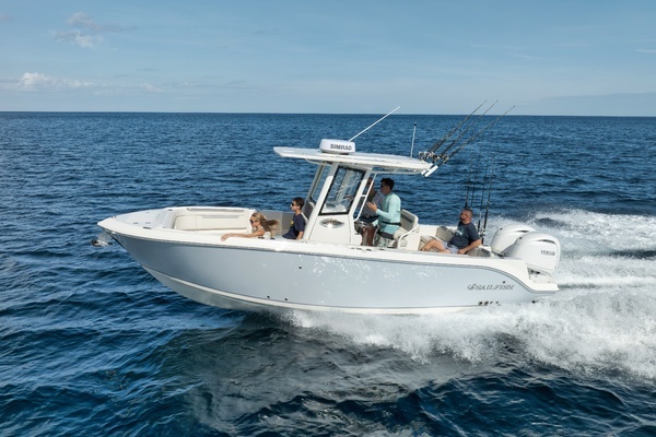 Picture Of: 2026 Sailfish 252 CC 