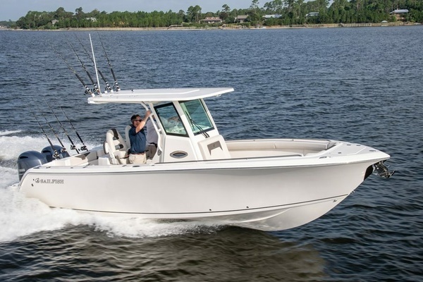 Picture Of: 2026 Sailfish 272 CC 