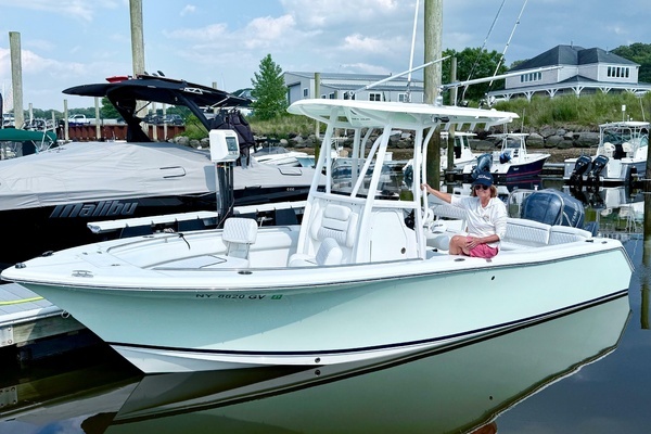 Picture Of: 2016 Sea Hunt Ultra 234 