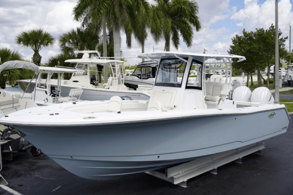 Picture Of: 2026 Sea Hunt Gamefish 28FS 