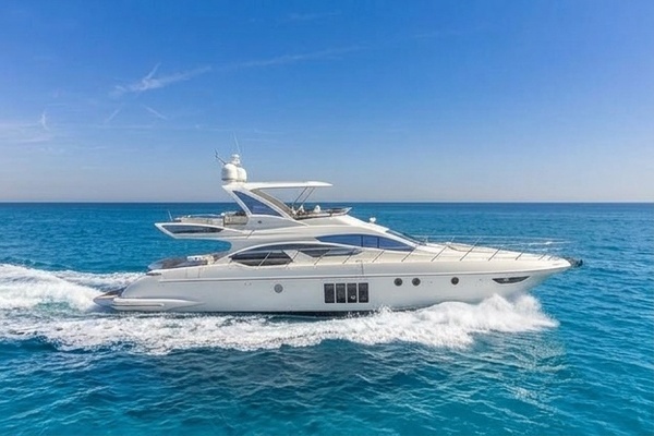 Picture Of: 2014 Azimut 64 TARKAN