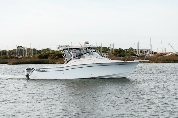 Picture Of: 2003 Grady-White  