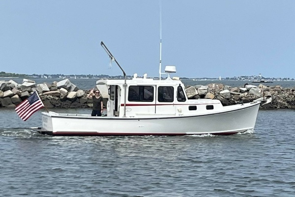 Picture Of: 1988 Duffy  Red Sky