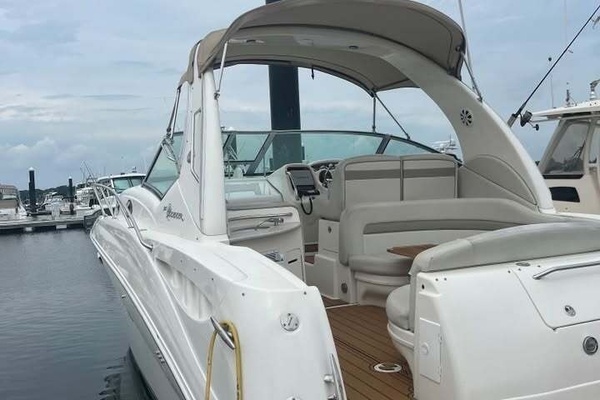 Picture Of: 2002 Sea Ray Sundancer No Regrets 