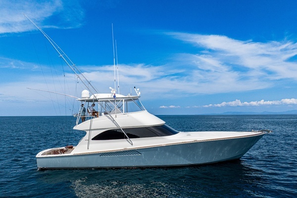 Picture Of: 2012 Viking 60 Convertible Contango