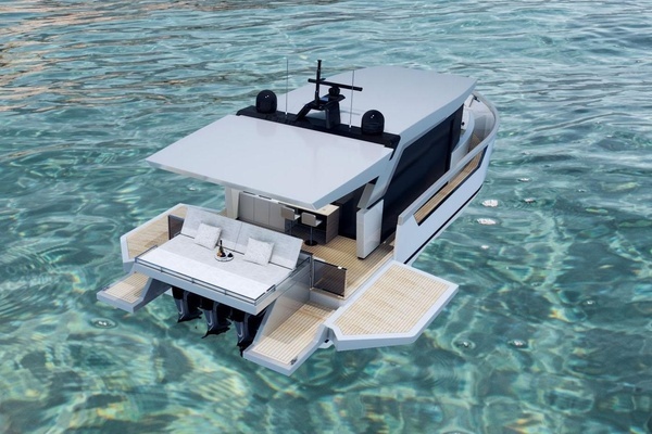 Picture Of: 2026 Ladenstein L48 MIAMI 