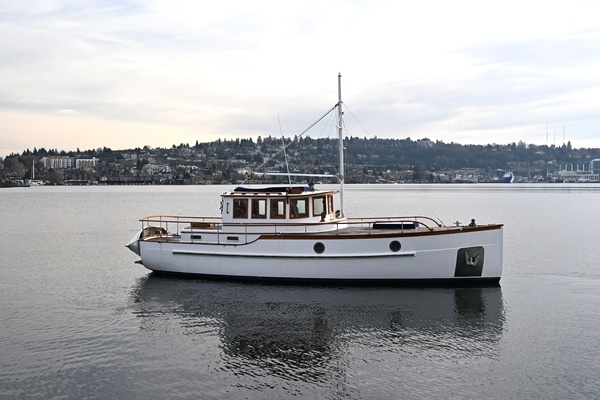Picture Of: 1987 Liberty 39 Gatsby
