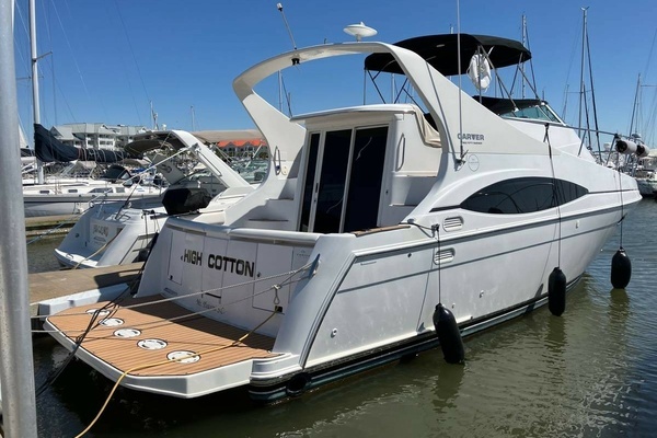 Picture Of: 2003 Carver 350 Mariner High Cotton