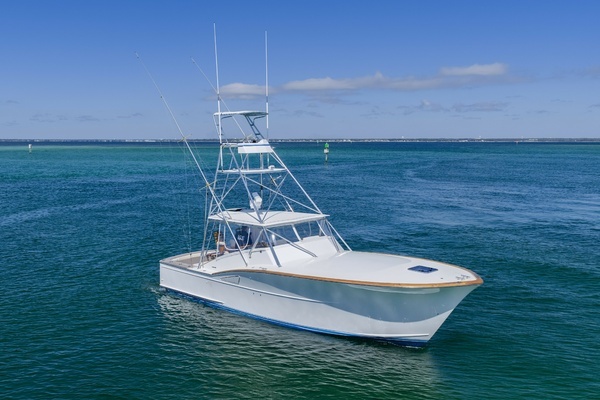 Picture Of: 1994 Daytona Custom Carolina Express PART OF IT