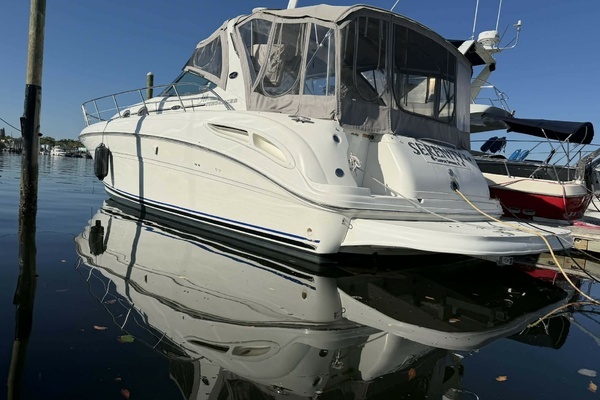 Picture Of: 2002 Sea Ray 36 Sundancer Serenity II