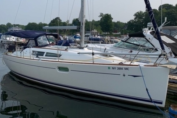 Picture Of: 2007 Jeanneau Jeanneau Oceanis 36i Aria