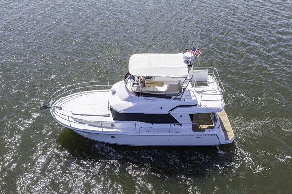 Picture Of: 2019 Beneteau Swift Trawler CASSANDRA