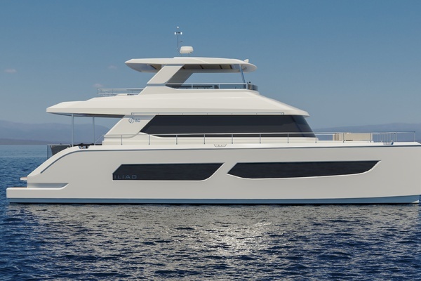 Picture Of: 2026 ILIAD Catamarans  