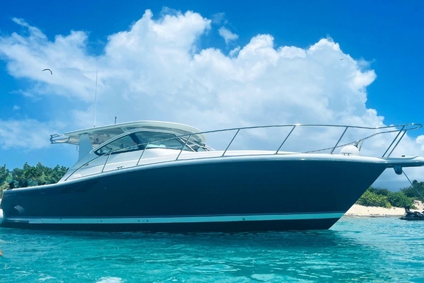Picture Of: 2003 Tiara Yachts Open 3800 Vibe
