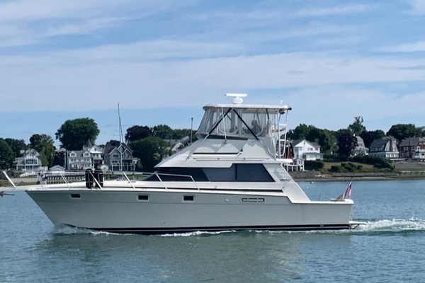 Picture Of: 1987 Luhrs Convertible Last One