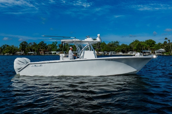 Picture Of: 2020 SeaHunter 31 Tournament 