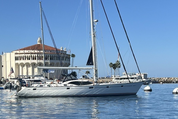 Picture Of: 2008 Oyster  Manitou