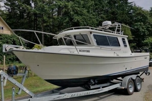 Picture Of: 2003 Sea Sport Explorer 2400 MIYA RIKU