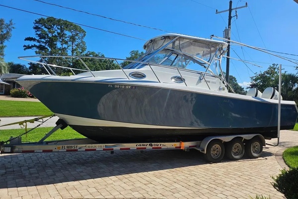 2007 Sailfish 30-06