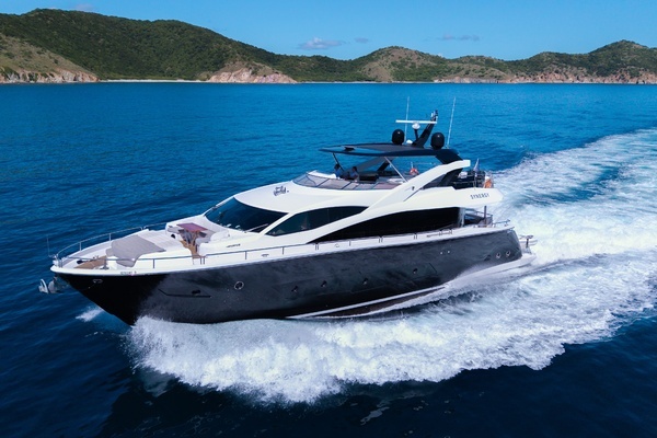 Picture Of: 2017 Sunseeker 86 Yacht Synergy
