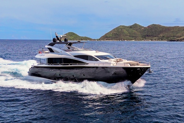 Picture Of: 2017 Sunseeker 86 Yacht Synergy