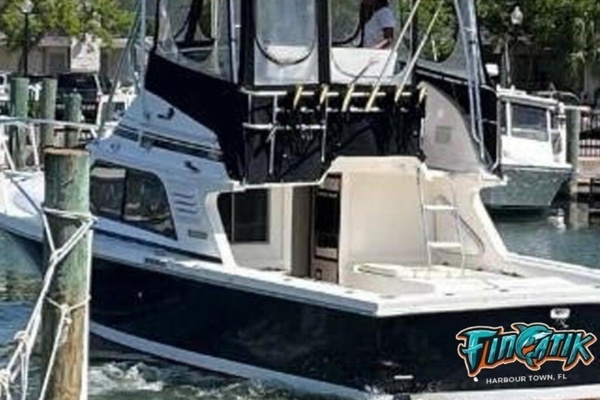 Picture Of: 1991 Blackfin  