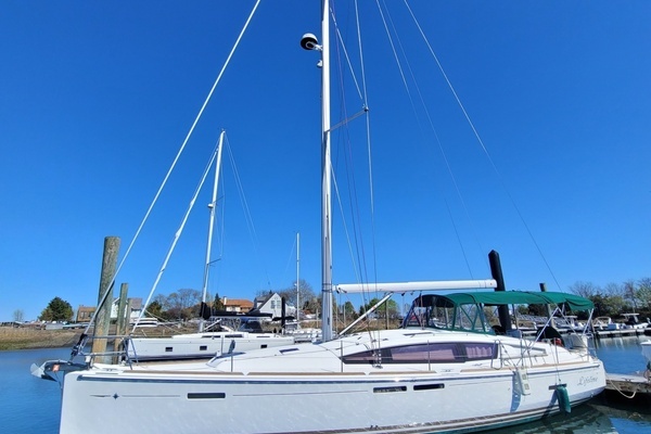 Picture Of: 2017 Jeanneau Sun Odyssey 44 DS Lifeline