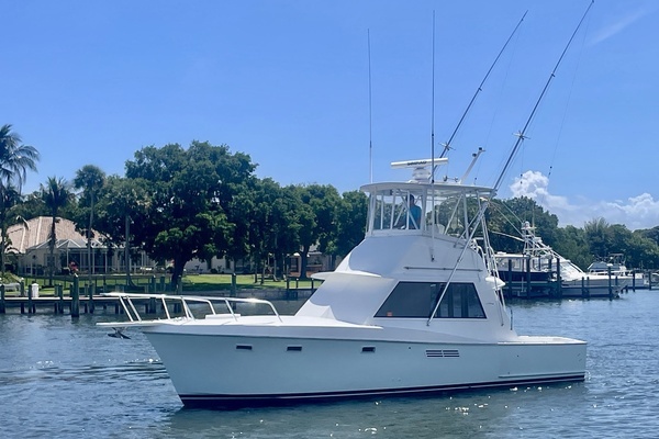 Picture Of: 1968 Hatteras 34 Sportfisherman Dolphin II