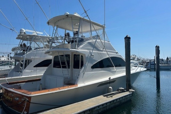 Picture Of: 2004 Ocean Yachts 50 Super Sport GOTCHA